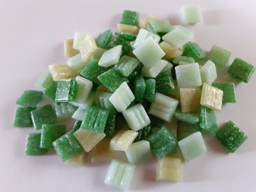 1x1cm mixen normaal 6