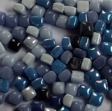 48x48mm blauwmix 20 a