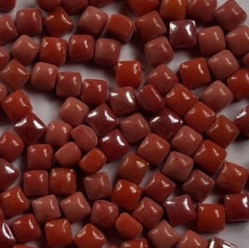 48x48mm glas roodmix 20