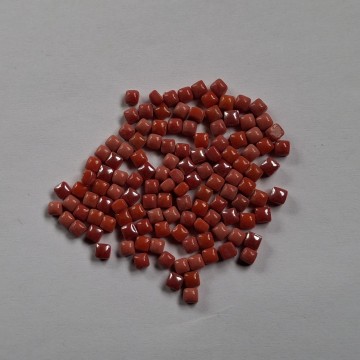 48x48mm glas roodmix 20