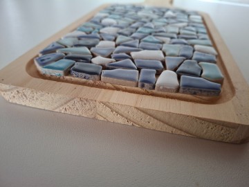 Borrelplankpakket turquoise blauw 1