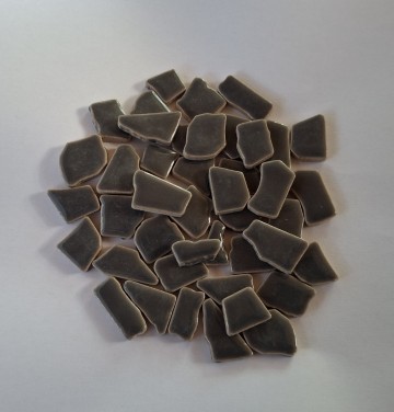 Keramisch donker grijs 2