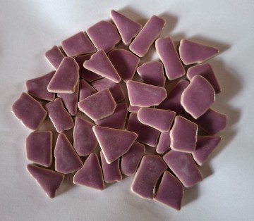 Keramisch paars 43 1