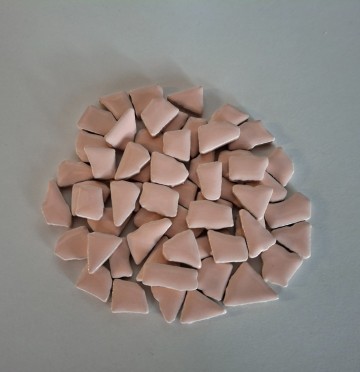 Licht roze