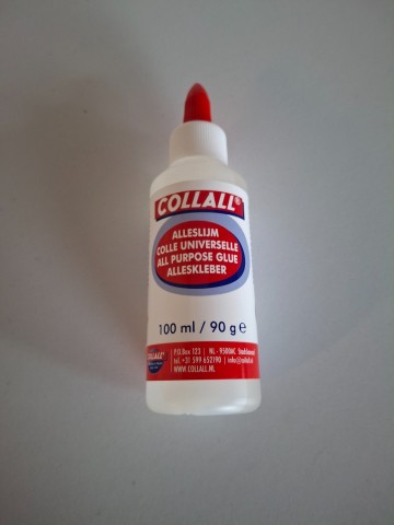 Lijm 100 ml zonder
