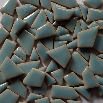 Mini kera puzzels azuur blauw 172