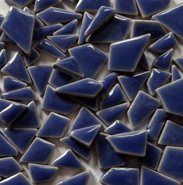 Mini kera puzzels donker blauw 191