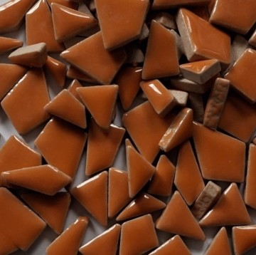Mini kera puzzels oranje 6