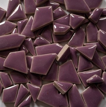 Mini kera puzzels paars 43
