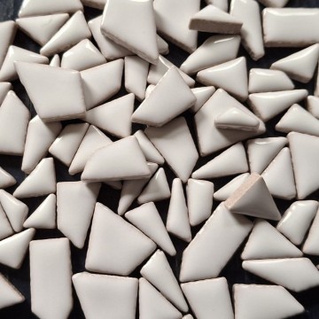 Mini kera puzzels wit 3