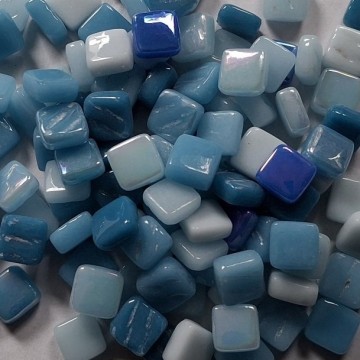 Ottoman turquoisemix