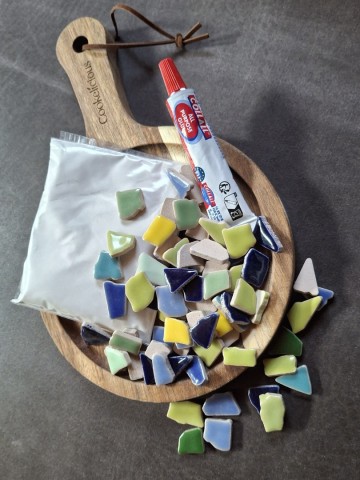 Pakket 15cm koud