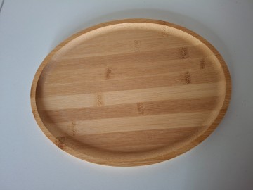 Serveerbord 32x25x15 cm