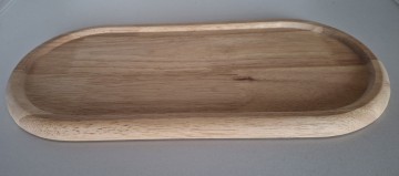 Serveerplank 38x175 ovaal