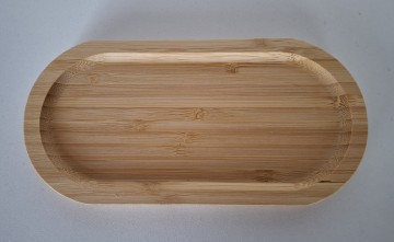 Serveerplankje 20x10 ovaal