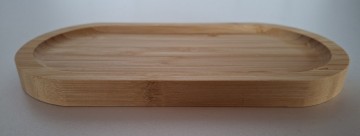 Serveerplankje ovaal 20x10