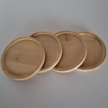 Set van 4 rond 95cm