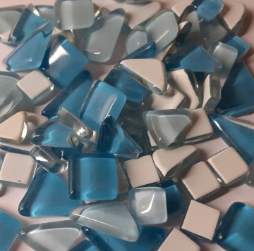 Sg licht blauw