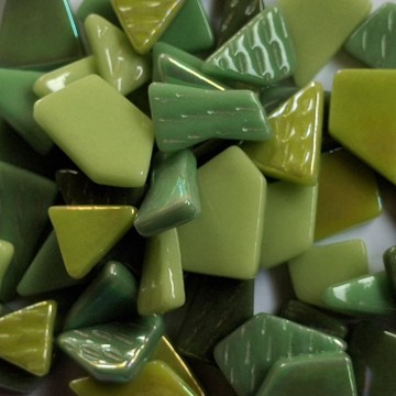 Snippets groen 250 gram