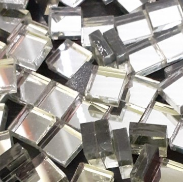 Spiegelsteentjes 1x1 1