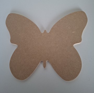 Vlinder 26x22