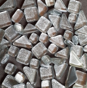 Zilver softglas 0